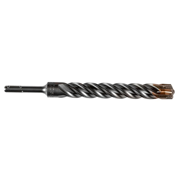 FORET SDS POUR BETON ARME - 14X210 MM