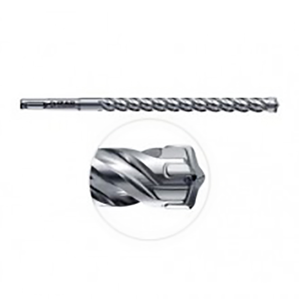 FORET SDS POUR BETON ARME - 14X450 MM