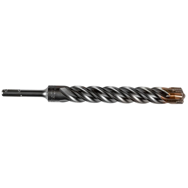 FORET SDS POUR BETON ARME - 22X450 MM