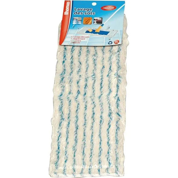 HOUSSE LAVE SOL COTON/POLYESTER