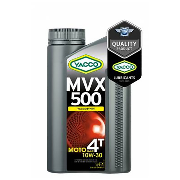 HUILE 4T MVX 500 10W30 1LITRE