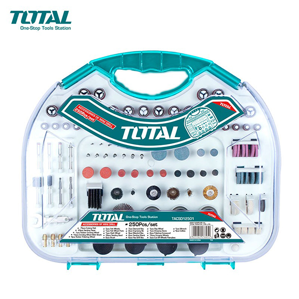 KIT ACCESSOIRES POUR MINI-VISSEUSE