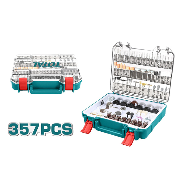 ACCESSOIRES POUR MINI-VISSEUSE DROITE - 357PCS