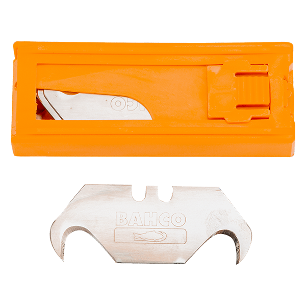 DISTRIBUTEUR AVEC LAME EN CROCHET POUR CUTTER 5 PCS - 60 MM