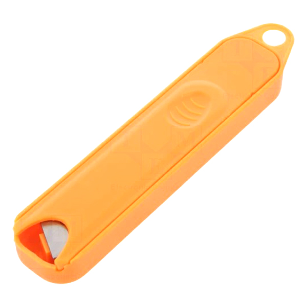DISTRIBUTEUR AVEC LAME POUR CUTTER 18 MM - 5 PCS - L130 MM