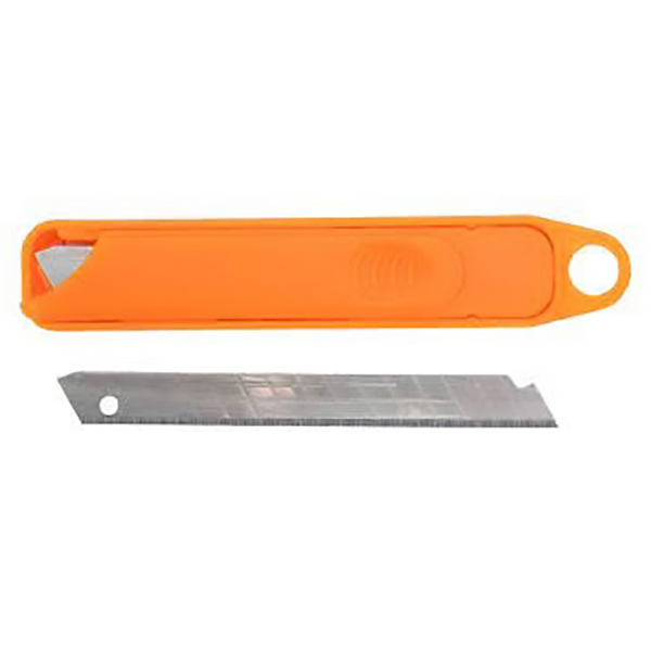 DISTRIBUTEUR AVEC LAME POUR CUTTER 9 MM - 5 PCS - L85 MM