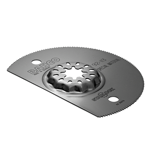 LAME EN SEGMENT POUR OUTIL MULTIFONCTIONS - D85 MM (BOIS)