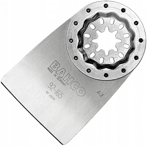 LAME A GRATTER FLEXIBLE POUR OUTIL MULTIFONCTIONS - 52 X 38 X 83 MM