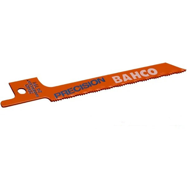JEU DE LAME POUR SCIE SABRE 2 PCS - 24 DP - L100 MM (METAUX DE PRECISION)