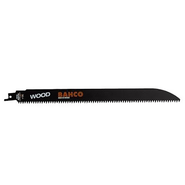 JEU DE LAME POUR SCIE SABRE 2 PCS - 7 DP - L300 MM (BOIS)