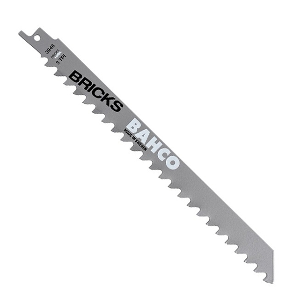 LAME POUR SCIE SABRE - 3 DP - L228 MM (PIERRE)