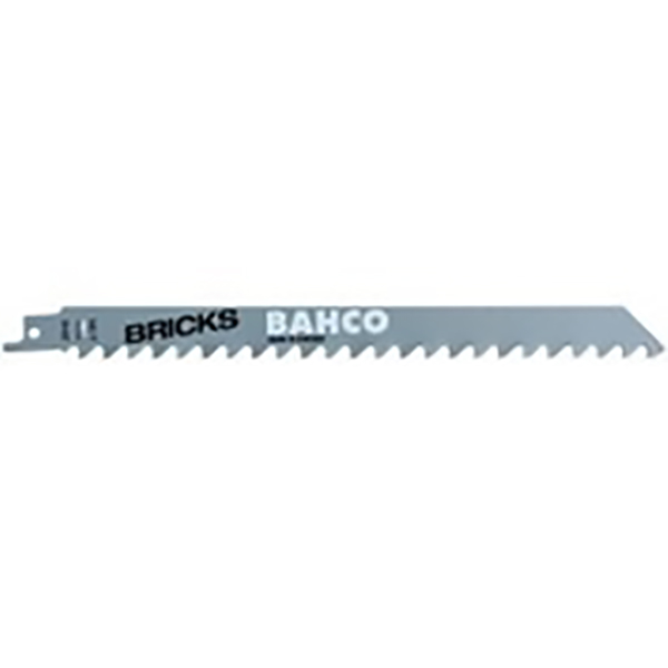 LAME POUR SCIE SABRE - 3 DP - L300 MM (PIERRE)