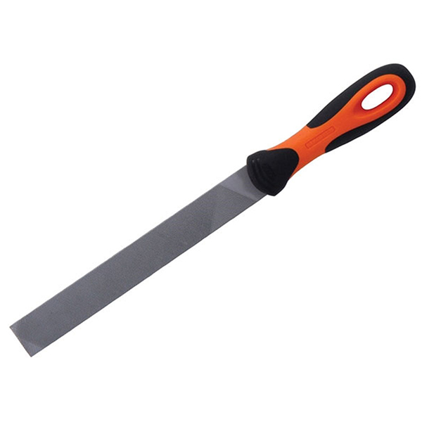 LIME A METAUX PLATE - 20X200 MM - BATARDE
