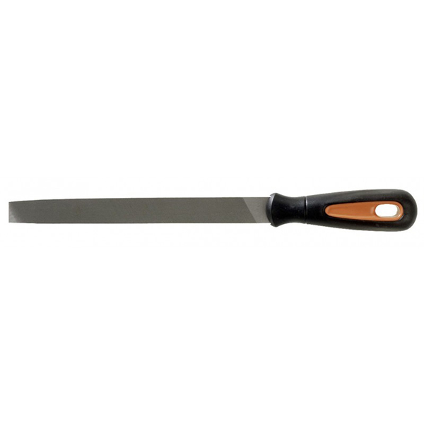 LIME A METAUX POINTUE PLATE - 20X200 MM - DOUCE