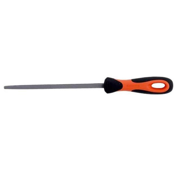 LIME A METAUX CARREE - 8X200 MM - BATARDE
