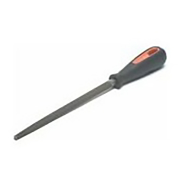 LIME A METAUX CARREE - 8X200 MM - MI DOUCE
