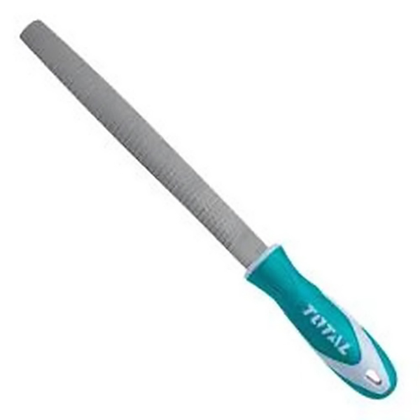 LIME RONDE POUR METAL 200MM