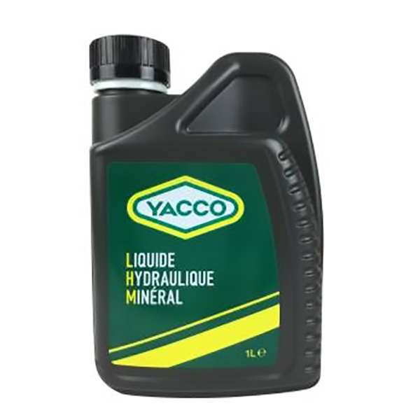 LIQUIDE LHM (LIQUIDE HYDRAULIQUE MINERAL) 1L