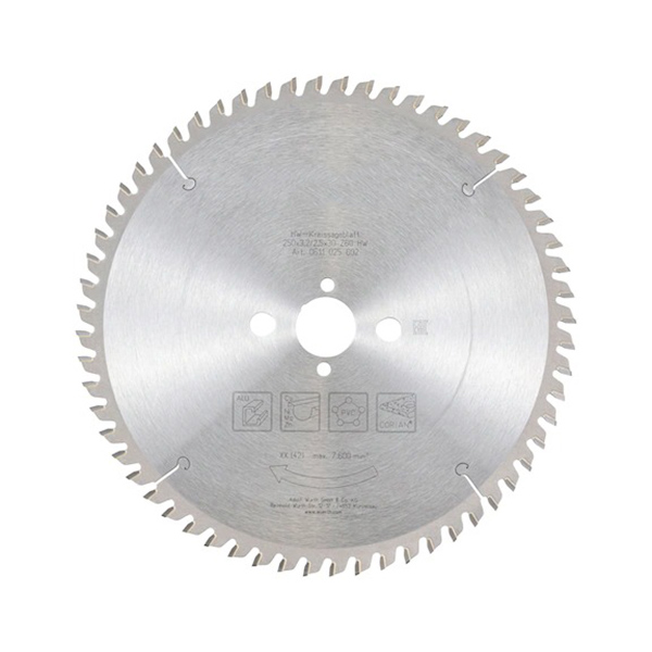 LAME DE SCIE CIRCULAIRE SPECIAL ALU,PLASTIQUE