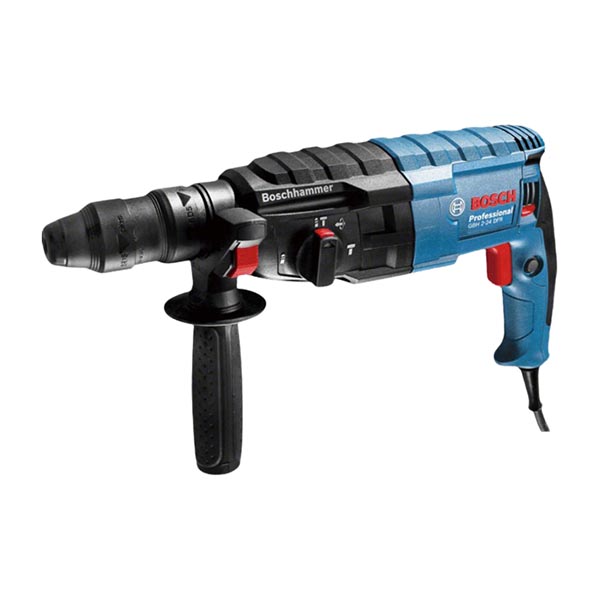 MARTEAU PERFORATEUR BLEU GBH5-40DE 1100W PROFESSIONNEL