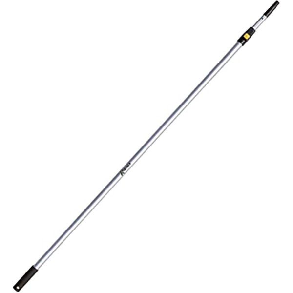 MANCHE TELESCOPIQUE EN ALU A TETE ORIENTABLE - Ø2.4 M