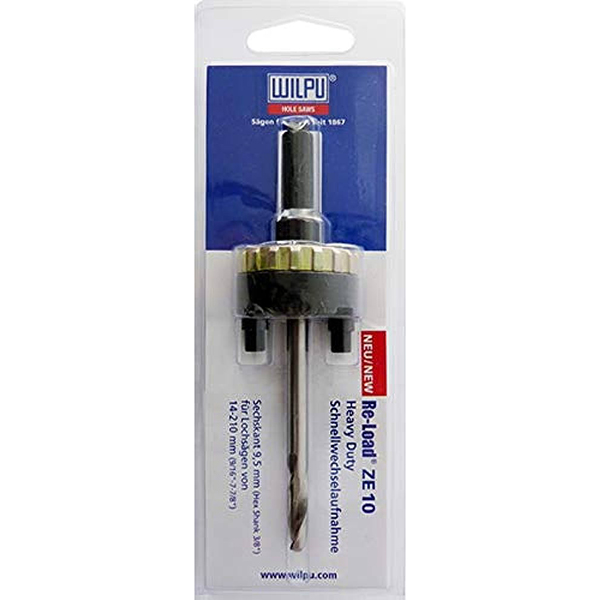 MANDRIN 9,5MM-DIAM14-30MM ZE2 WILPU