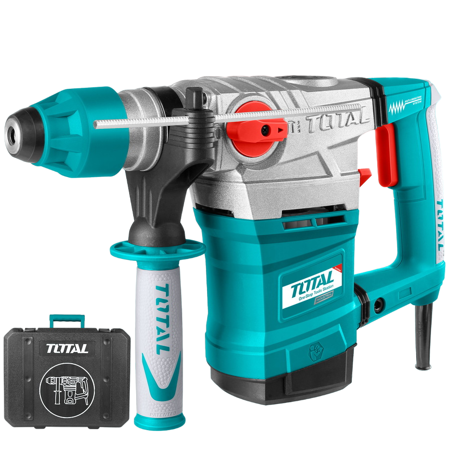 MARTEAU PERFORATEUR 1800W/780RPM ( INDUSTRIAL )