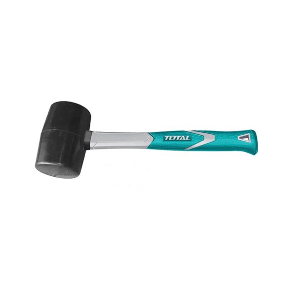 MARTEAU MASSE CAOUTCHOUC 450G