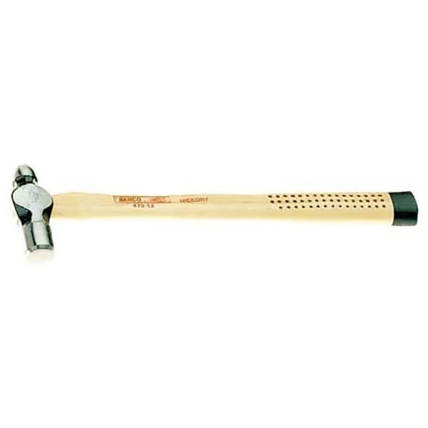 MARTEAU A BOULE MANCHE EN BOIS - 570G