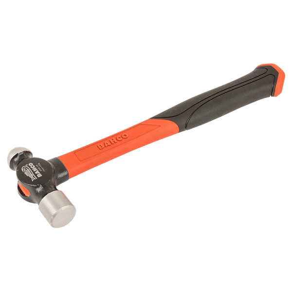 MARTEAU A BOULE MANCHE EN FIBRE - 340G