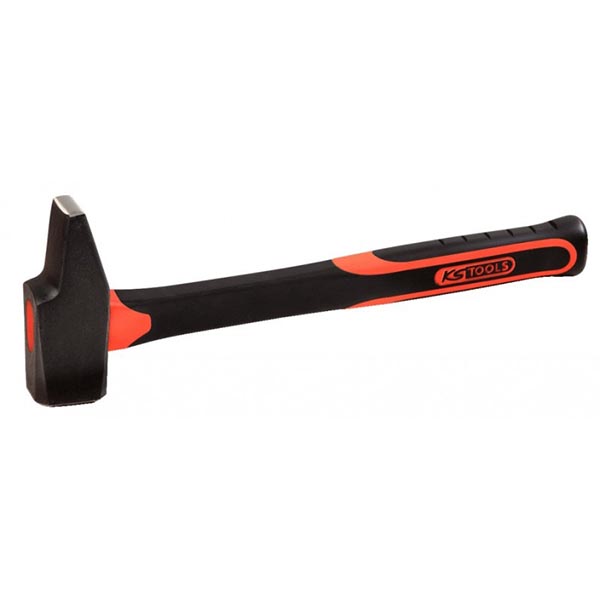MARTEAU RIVOIR MANCHE EN FIBRE - 400G