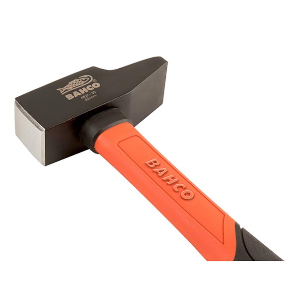 MARTEAU RIVOIR MANCHE EN FIBRE - 800G