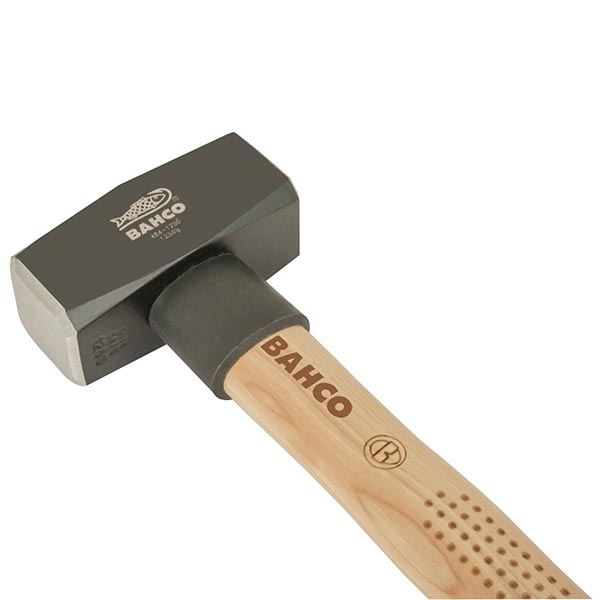 MARTEAU MASSE MANCHE EN BOIS - 1500G