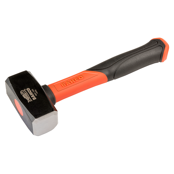 MARTEAU MASSE MANCHE EN FIBRE - 1500G