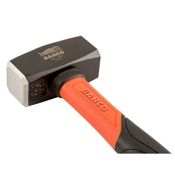 MARTEAU MASSE MANCHE EN FIBRE - 2000 G