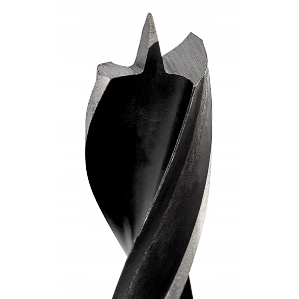 MECHE A BOIS HELICOIDALE 3 POINTES - 5 MM