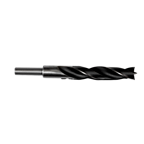 MECHE A BOIS HELICOIDALE 3 POINTES - 15 MM