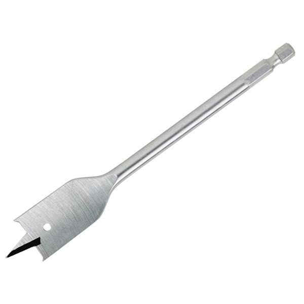 MECHE A BOIS PLATE - 8 MM