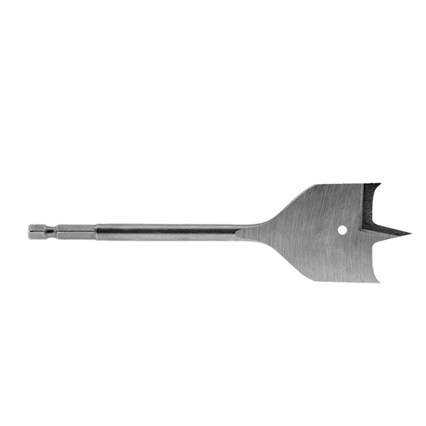 MECHE A BOIS PLATE - 14 MM