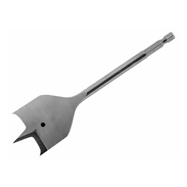 MECHE A BOIS PLATE - 18 MM