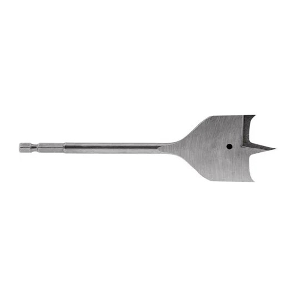 MECHE A BOIS PLATE - 25 MM