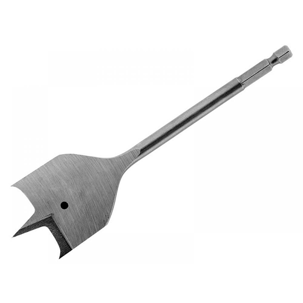 MECHE A BOIS PLATE - 36 MM