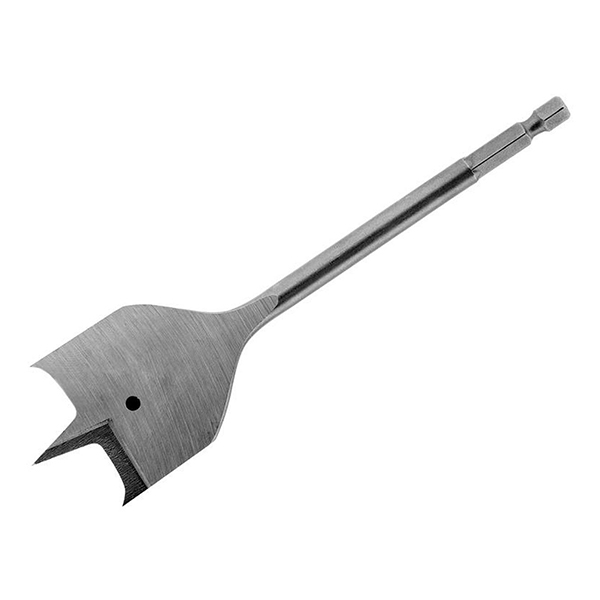 MECHE A BOIS PLATE - 40 MM