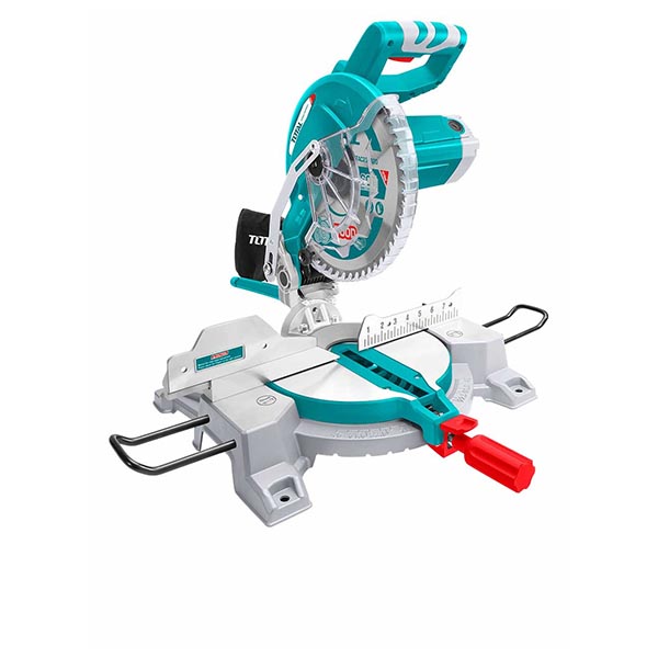 SCIE RADIALE 1 800 W - 5 500 RPM - 255X30 MM