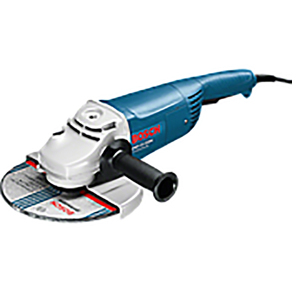 MEULEUSE D230 GWS22 2200W + D125 GWS6 670W PROFESSIONNEL