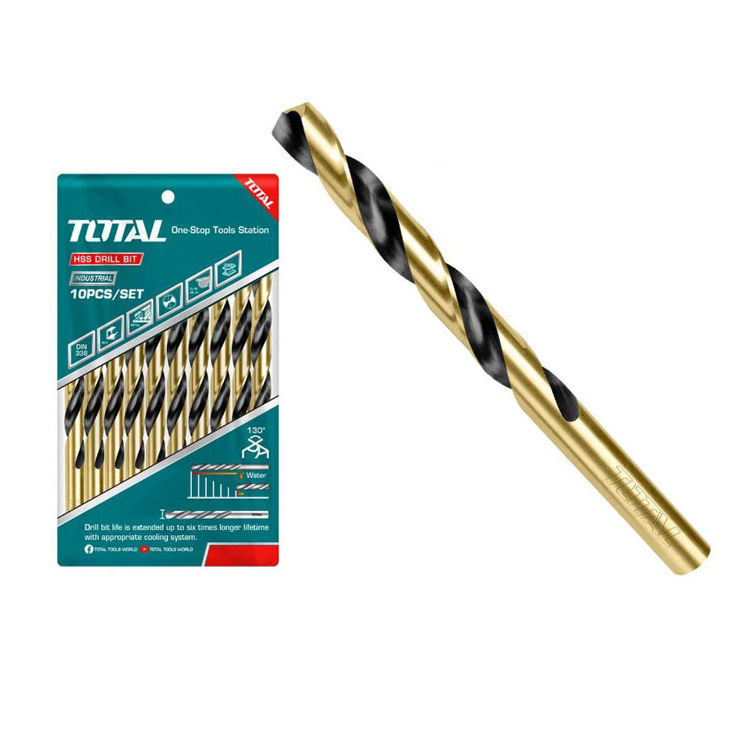 FORET HSS POUR METAL D8MM