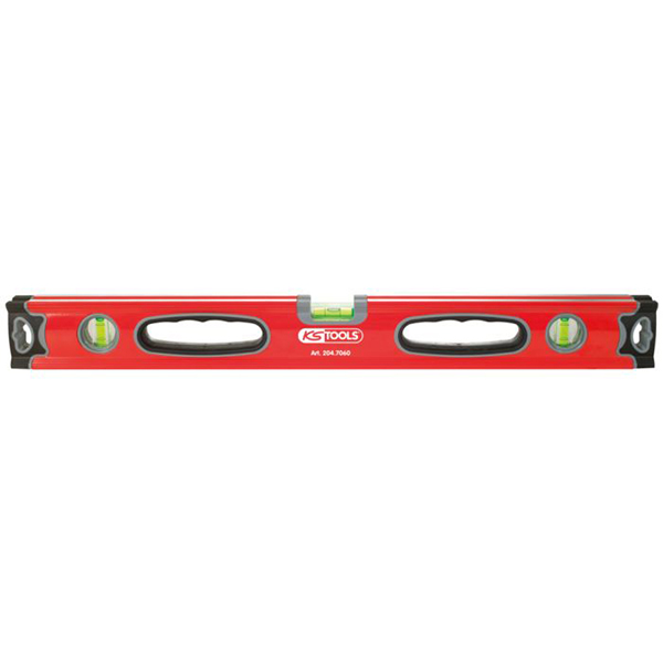 NIVEAU ALUMINIUM 600MM RECTANGULAIRE