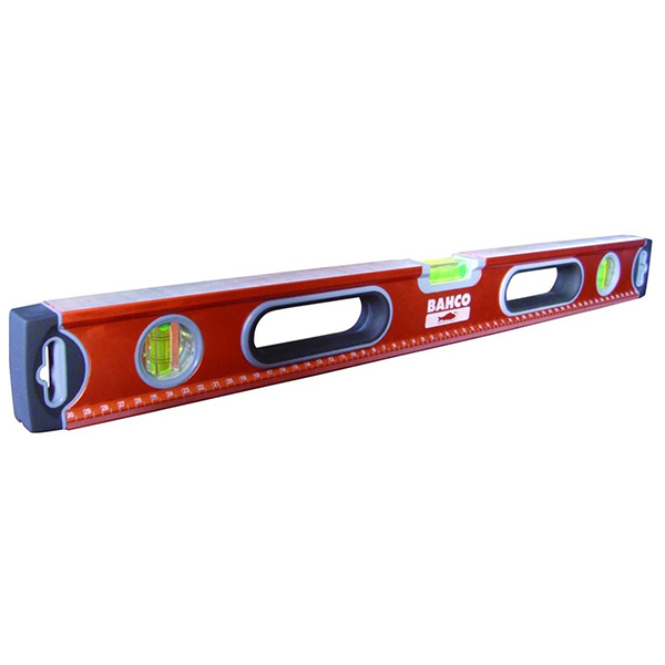 NIVEAU MAGNETIQUE ALU EPAIS - 40 CM
