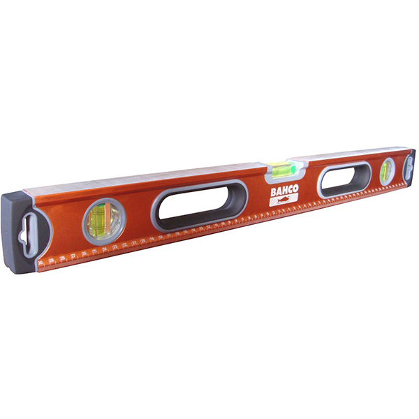 NIVEAU MAGNETIQUE ALU EPAIS - 80 CM