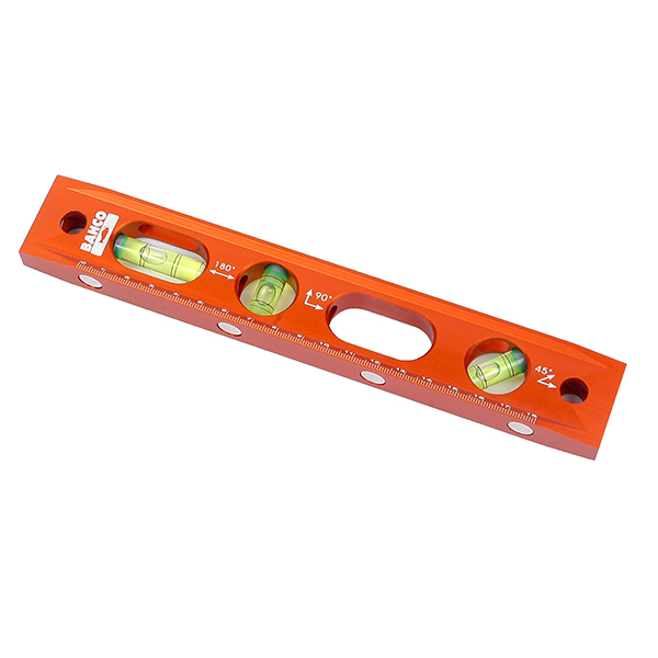 NIVEAU A TORPILLE - 230 MM (9")